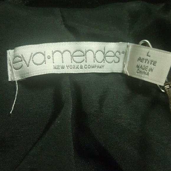 Black Bleizer sz l - Picture 3 of 4